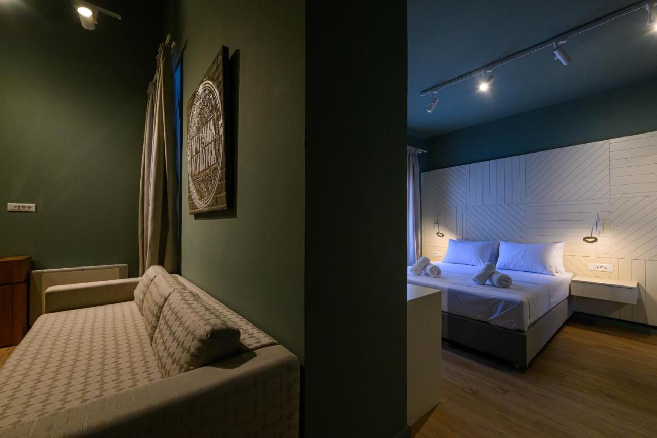 Blueblood - The Rooms Kalamata Exterior foto