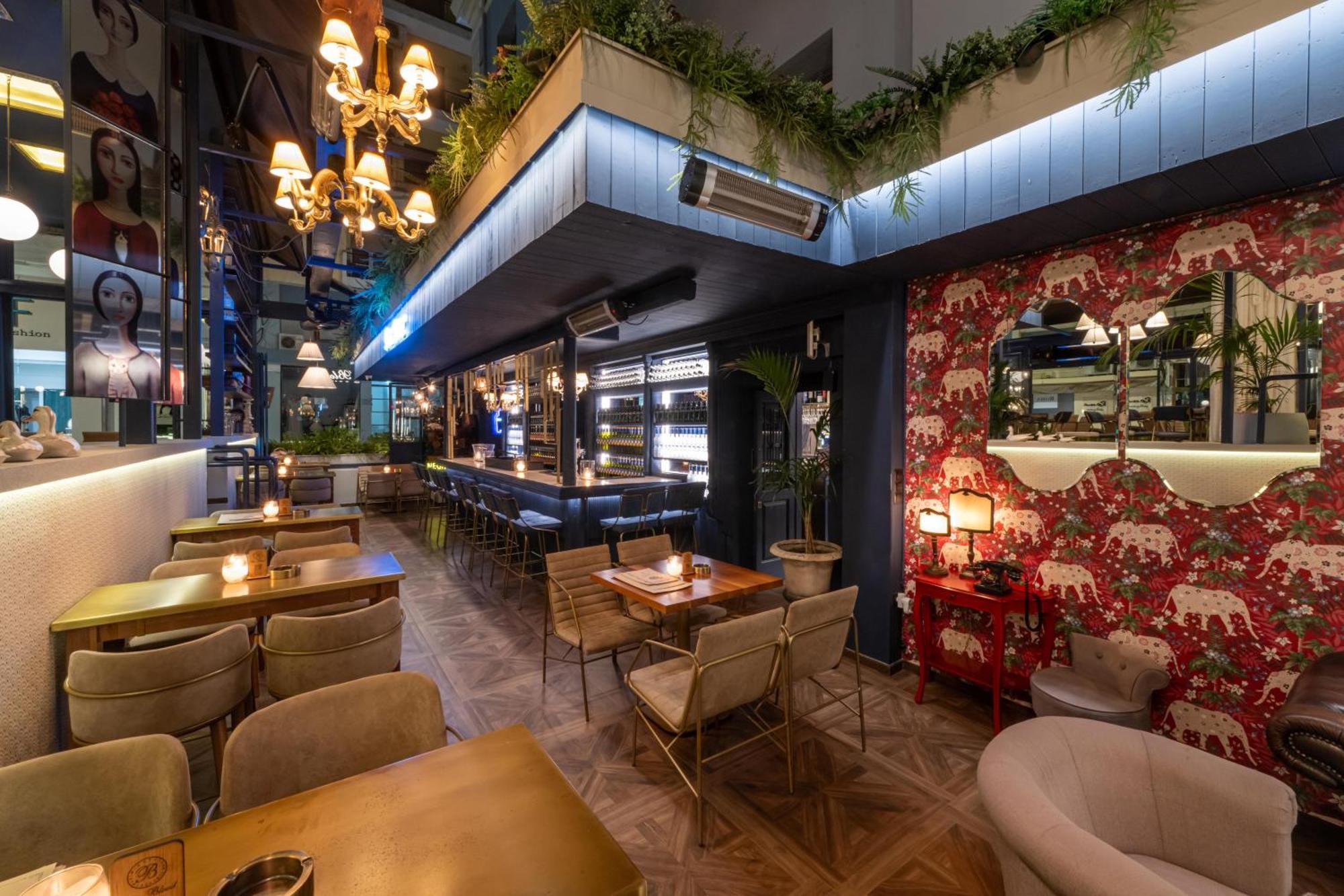 Blueblood - The Rooms Kalamata Exterior foto