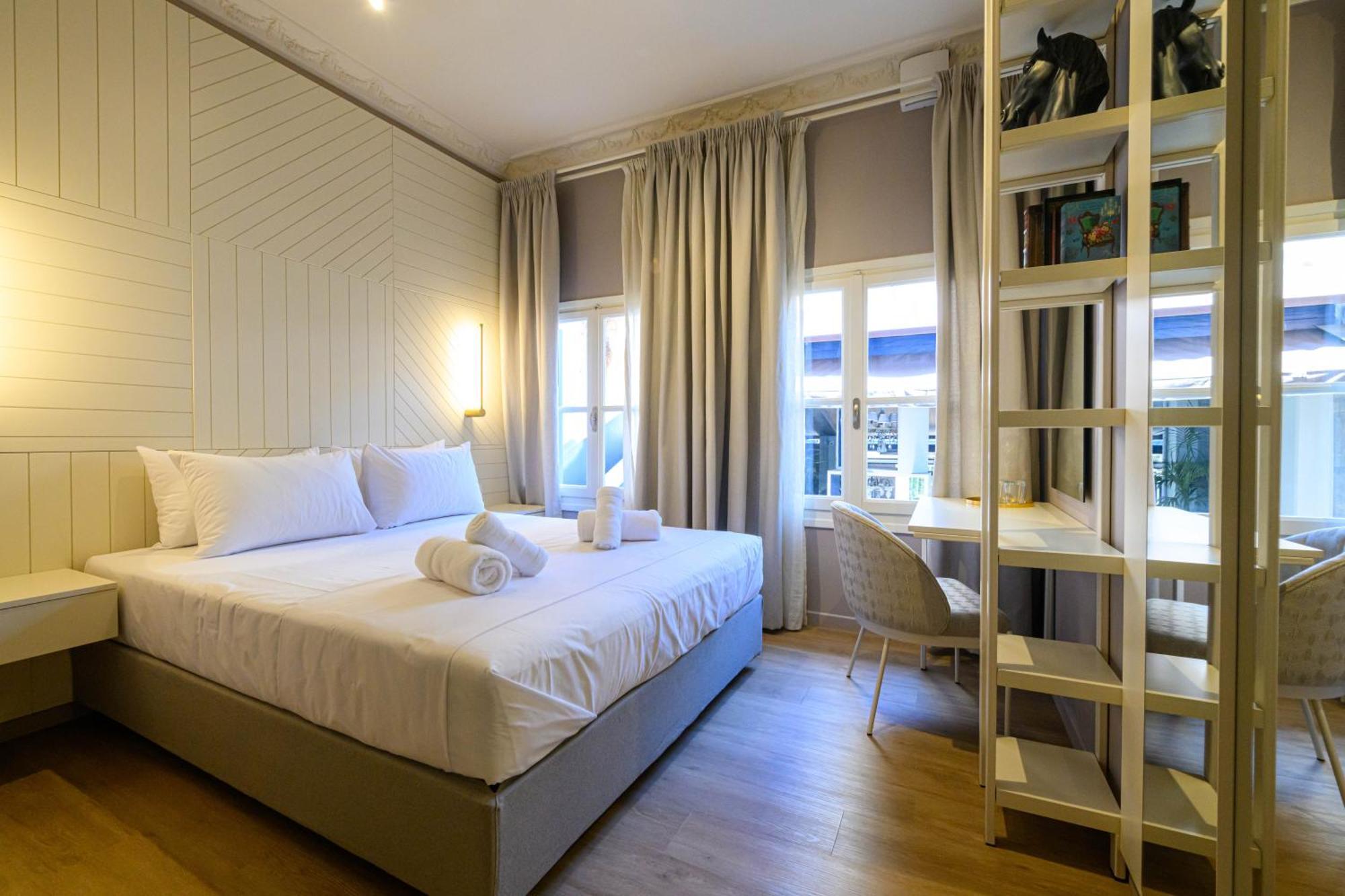 Blueblood - The Rooms Kalamata Exterior foto