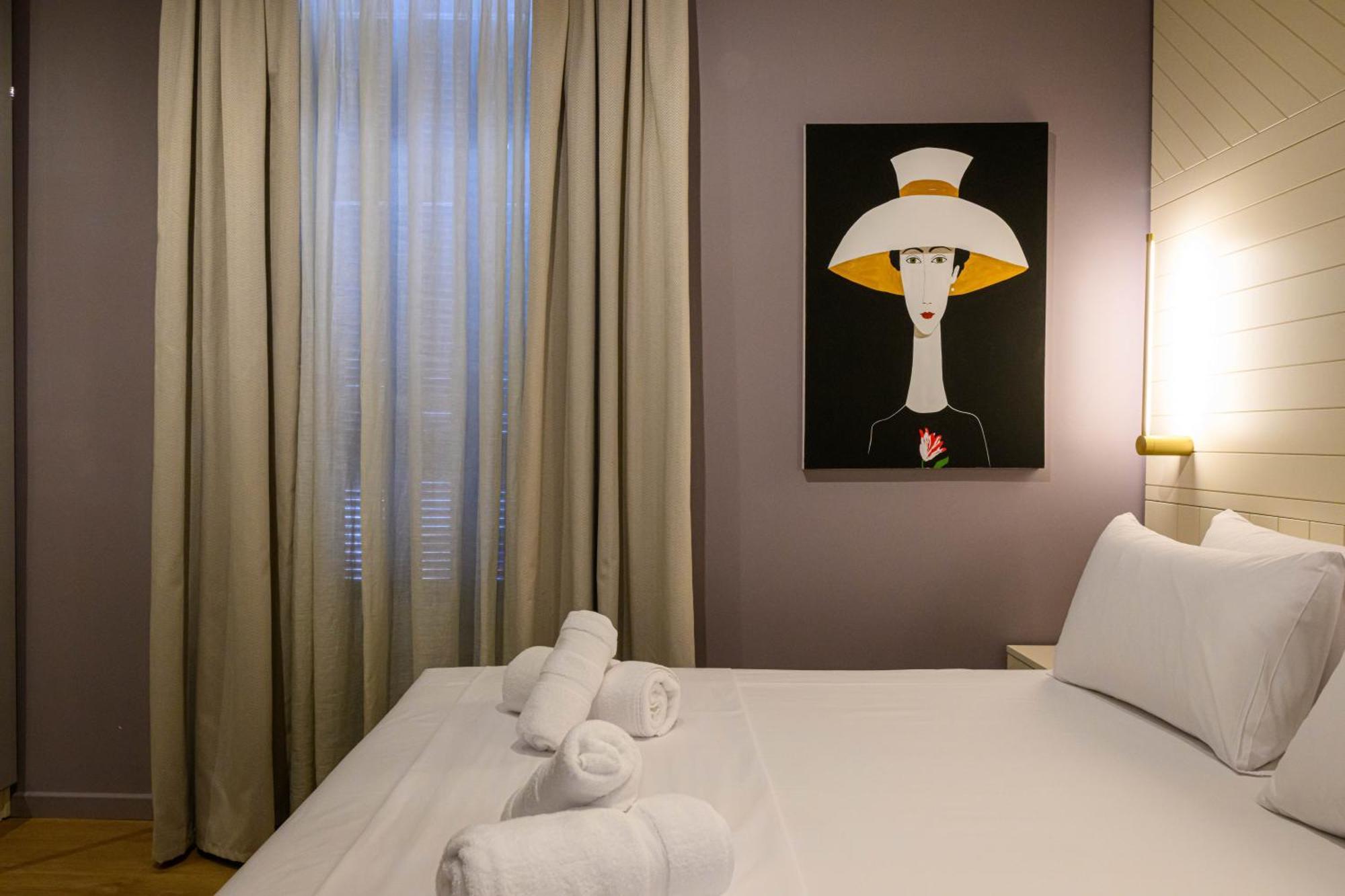 Blueblood - The Rooms Kalamata Exterior foto